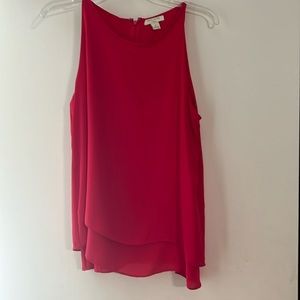 SAINT TROPEZ West Women’s sleeveless top - pink - size M